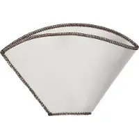 Karl Weis Filtre à café permanent Gr. 4, Machine à café : accessoires, Gris