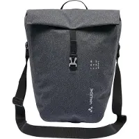 Vaude - Sacoche de vélo pour roue arrière - Recycle Pro Single Black - Noir