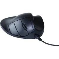 BakkerElkhuizen Bakker Elkuizen BNEP190R Maus HandshoeMouse rechtshänder Medium USB retail