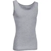 Mey Maillot de corps gris chiné