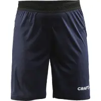 Craft Evolve Short JR 390000 NAVY 158/4
