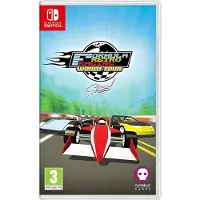Formula Retro Racing: World Tour - Special Edition (Import) Switch