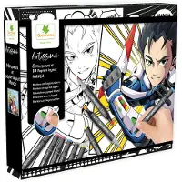 Sycomore ARTISSIMO - GM LAYOUT ET MARQUEURS - MANGA GARCON