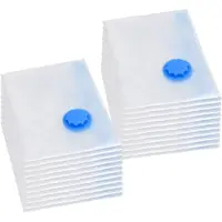 vidaXL Sacs sous vide Sacs de rangement 120x70 cm 20 pcs.
