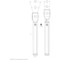 ABUS Lampe de poche ABUS TL-530