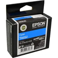Epson Encre Singlepack Cyan T46S2 UltraChrome Pro 10 25 ml