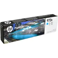 HP 973X Cartouche Cyan