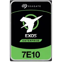 Seagate Enterprise ST6000NM020B disque dur interne 6 TB 7200 RPM 256 MB 3.5" SAS
