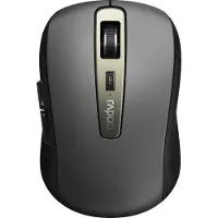 Rapoo Souris optique sans fil Multi-Mode MT-350 Noir