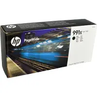 HP 991X (M0K02AE) - Noir - Cartouche d'encre
