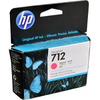HP Cartouche d'encre 712 (3ED68A) Magenta