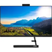 Lenovo Leno IC AiO 3 R7 16 A bk W11H F0FY00C2GE