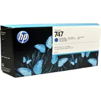 HP Cartouche d'encre 747 (P2V85A)