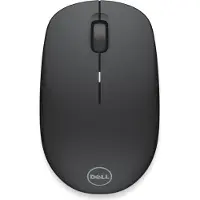 Dell WM126/Certificat/Optique/1 000 DPI/Sans fil USB/Noir