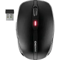 Cherry Souris rechargeable MW 8 Advanced | Avec capteur haute précision | Connexion en option via Bluetooth | USB 2,4 GHz inclus