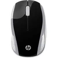 HP Wireless Mouse 200 souris Ambidextre RF sans fil Optique 1000 DPI