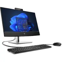 HP ProOne 440 G9 AiO Intel Core i5-12400T 60,4cm 23,8Zoll Non Touch 1x8GB DDR4 256GB/SSD No ODD Wi-Fi 6e BT No MCR W11P 2J Gar. (DE)