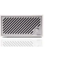 Tivoli Audio Modèle Two Digital, Enceinte Bluetooth, Blanc