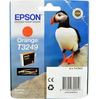 Epson T3249 - Orange - Cartouche d'encre