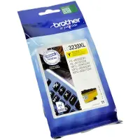 Brother LC-3239XLY - Jaune - Cartouche d'encre - Grande capacité