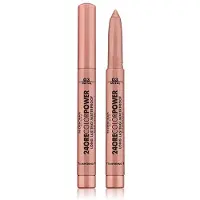 Deborah Milano Fard à paupières longue durée imperméable Color Power 24 heures 03 - Bronze Rose Métal
