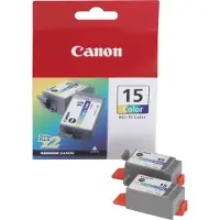 Canon BCI-15C - 3-couleurs - Cartouche d'encre