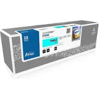 Astar Epson Ink cyan XL T9452 incl. chip - Eps. Ink WF-C5790DWF/C5710DWF/C5290DW