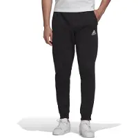 Adidas Pantalon de sport 'Entrada 22' noir / blanc