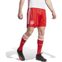 Adidas Short de foot FC Bayern Munich, saison 23-24, pour hommes