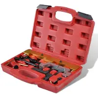 vidaXL Kit d'outils de blocage d'arbre à cames Convient pour BMW N42 / N46