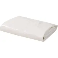 vidaXL Bâche de protection 650 g/m² 3x5 m blanc