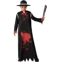 Atosa Costume De Guérison Par Le Sang D´enfant