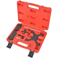 vidaXL Kit d'outils de réglage du moteur pour Ford 1,5 1,6 TI VCT et 2,0 TDCI
