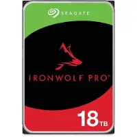 Seagate IronWolf Pro 18 To Pro
