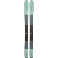 K2 - Skis de randonnée - Wayback 98 W 2026 pour Femme en Bois - Taille 172 cm - Gris