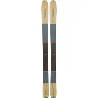 K2 - Skis de randonnée - Wayback 92 2026 pour Homme en Bois - Taille 167 cm - Kaki