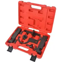 vidaXL Kit d'outils de contrôle moteur pour Jaguar & Land Rover V8 5,0 L