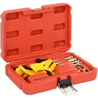 vidaXL Kit d'outils de réglage du moteur pour Renault/ Opel/ Volvo/ Mitsubishi