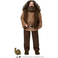 Harry Potter Poupée Rubeus Hagrid de