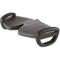 Manhattan 462181 Ergonomische Fußwippe 277x500mm Fläche geriffelt