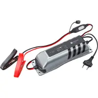 H-Tronic Chargeur automatique HTC 4000, 12V, 4A