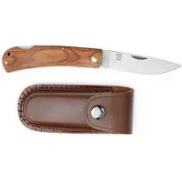 ØYO Oyo Marka Couteau Pliant, couteau pliant, brun