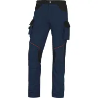 Delta Plus Pantalon de travail - Mach Corporate Stretch - Bleu S
