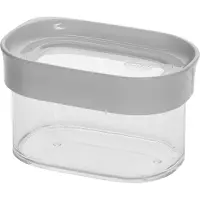 EMSA 513554 boîte hermétique alimentaire Rectangulaire 0,18 L Transparent 4 pièce(s)