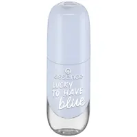 Essence - Vernis À Ongles Gel Nail Colour - 39 Lucky To Have Blue