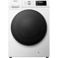 Hisense Lave-linge séchant 8KG/8KG 1400 tr/min blanc WDQA8014EVJM