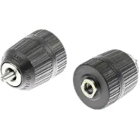 Verso 1 X MANDRIN SANS CLe 10 mm - Connexion F.3/8x24