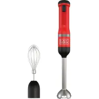 Black & Decker KitchenWand 2-Set, rot