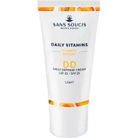 Sans Soucis Sans-Soucis Soin-de-la-peau Daily-VitaminsDD Daily Defense Cream Light FPS 25 30 ml (60,33 € / 100 ml)