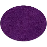 Rugsx TAPIS cercle ETON violet cercle 200 cm